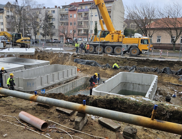 Ha teheti kerülje el szerda délután a Kossuth utcát