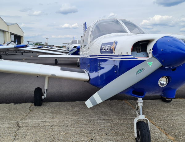 Nem csak a repülés szerelmeseinek -Nyílt napra hívja az érdeklődőket a Tréner Kft. 