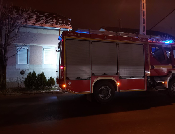 Megijedtek, hogy nagy a baj                                     