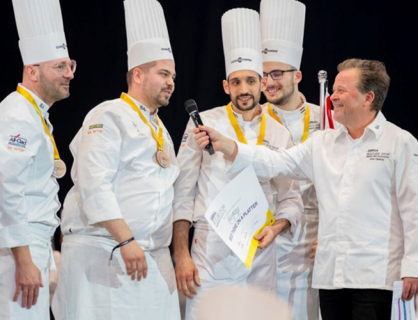 A lyoni világdöntőig viszi a Nyíregyházán gyakorolt fogásokat