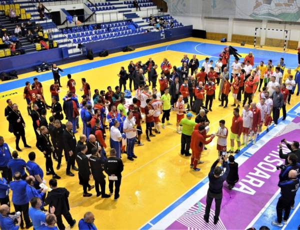 Magyarországon rendezik meg a Katolikus Papok 17. Futsal Európa-Bajnokságát