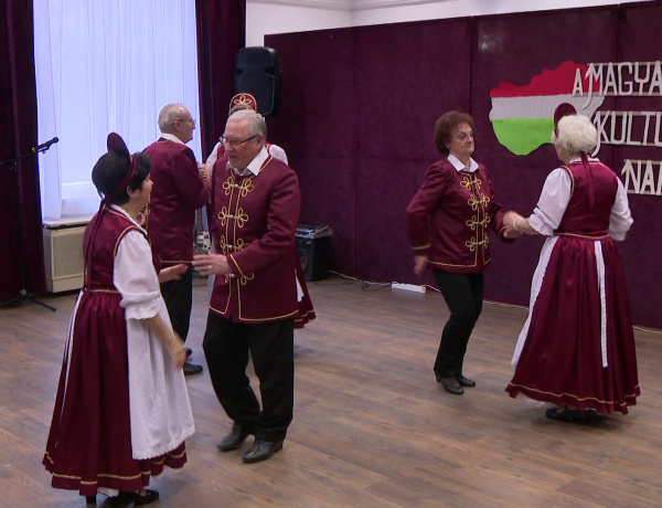 A Magyar Kultúra Napját ünnepelték a VOKE-ban