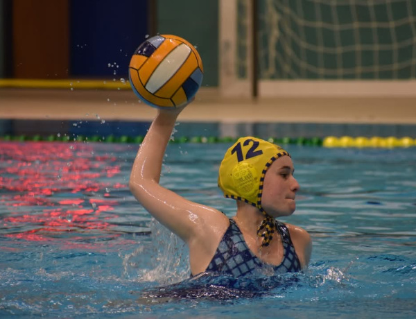 Egerben harcoltak a lányok - folytatódott a vízilabda szezon