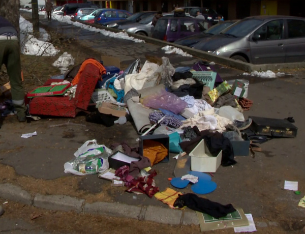 Lomtalanítás – Hamarosan regisztrálhatnak a lakók a szállítási időpontokra