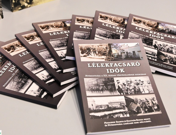 Lélekfacsaró idők – Megjelent a Periférián Alapítvány történelmi előadásokból álló könyvsorozatának új kötete