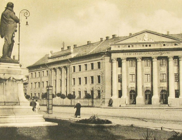 Amiről az utcák mesélnek... - Évfordulók 2025-ben