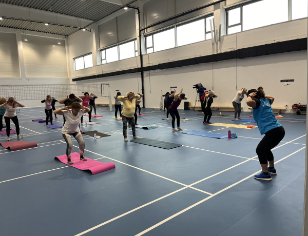 Mozdulj Nyíregyháza! – A legnépszerűbb mozgásformák között a tartásjavító torna