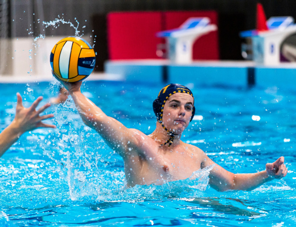 Területi Bajnokságokban ugrottak medencébe az AQUA SE játékosai