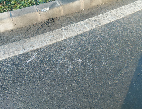 64 métert csúszott: vizsgálják ivott-e alkoholt