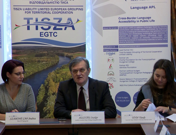 Határokon átnyúló projekt – A cél a nyelvi sokszínűség fejlesztése