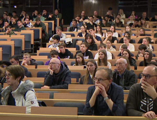 Élménynap – Színes előadások és programok a Nyíregyházi Egyetemen