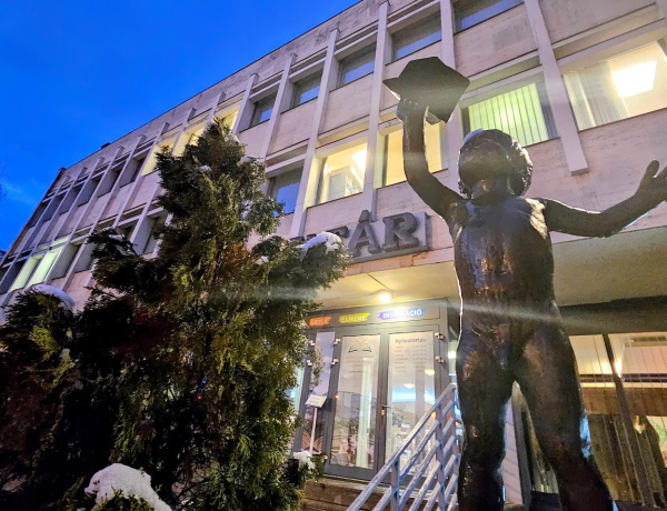 Februárban is tudunk néhány biztos tippet a könyvtárban!