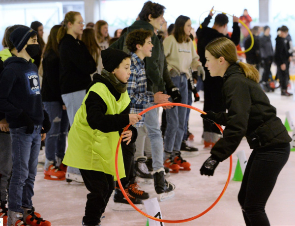 Osztály a jégen - Szerdán rendezik meg a vidám Városi Jégtusa versenyt 