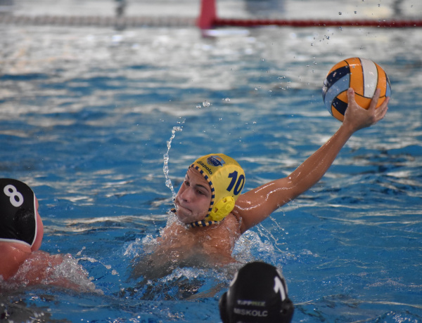 Bravúros AQUA győzelem az U-15-ös  a területi vízilabda bajnokságban