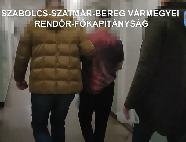 Az ügyészség életfogytiglanit indítványoz az encsencsi kegyetlen gyilkosnak