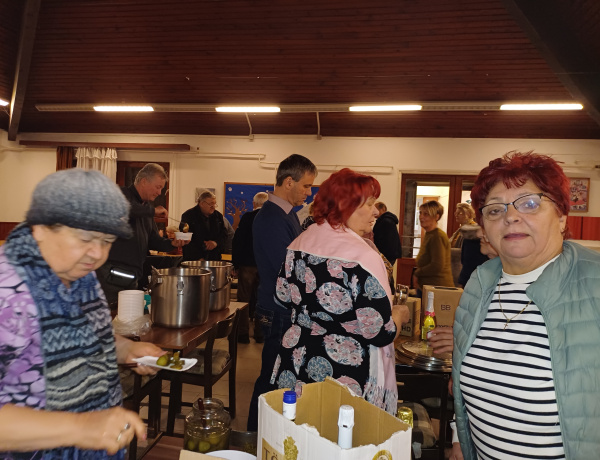 Orosért Közéleti Egyesület - Túl az idei első közgyűlésen