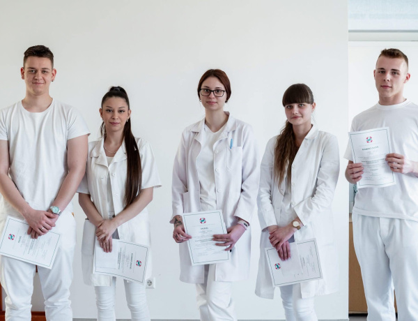 Szakmai sikerek - Érmeket szereztek a Nyíregyházi SZC Zay Anna Technikum és Kollégium diákjai