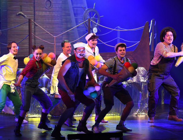 Premier – Pénteken debütál a nagyszínpadon a Rumini Tükör-szigeten