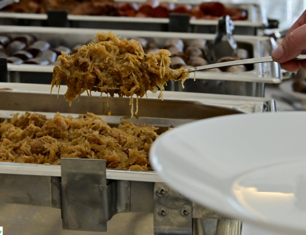 Disznótoros fesztivál – Az év első nagyrendezvényén több mint tízezer adag ételt kóstolhatnak meg a látogatók