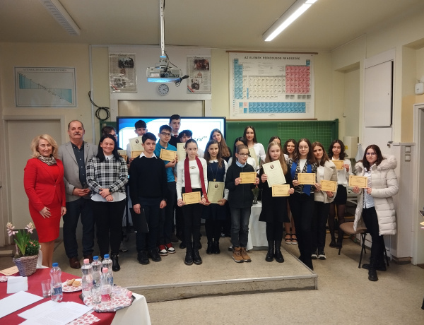 Szép magyar beszéd – Kazinczy-verseny a Móriczban 