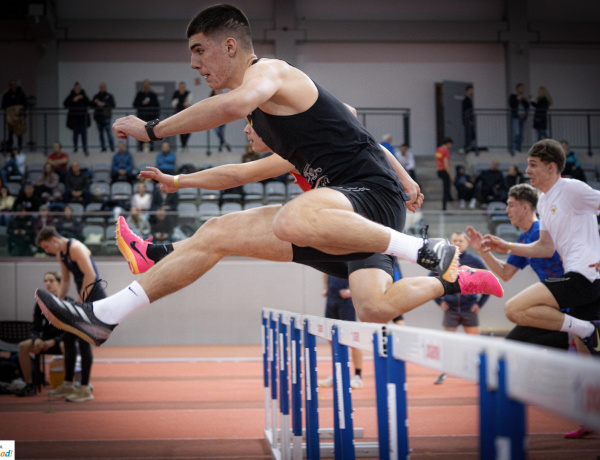 Nyíregyháza Open - újabb verseny az Atlétikai Centrumban