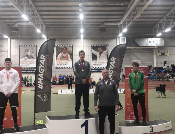 Aranyat hoztak a BOK Csarnokból - Mutatjuk a nyíregyházi sikereket!