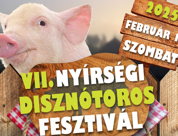 Ingyen visz a busz a disznótoros fesztiválra! - Mutatjuk a menetrendet!                                               