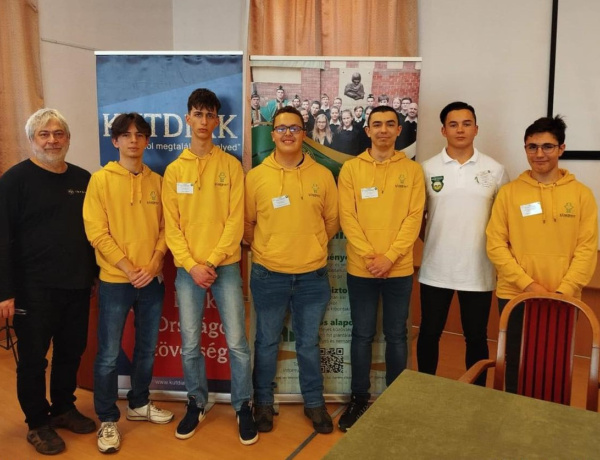 Döntőbe jutottak! – A bánkisok a XXV. TUDOK Regionális Konferencián is eredményesen szerepeltek