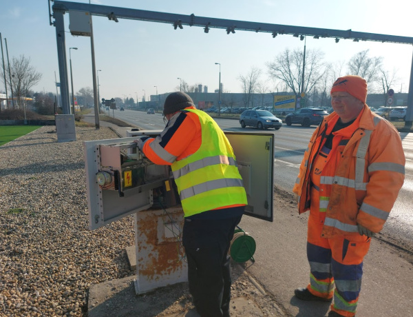 Azon dolgoztak, hogy egy érintésből ne legyen áramütés
