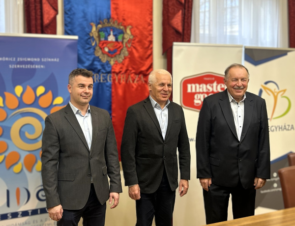 A VIDOR Fesztivál főszponzora újabb négy évre a Master Good