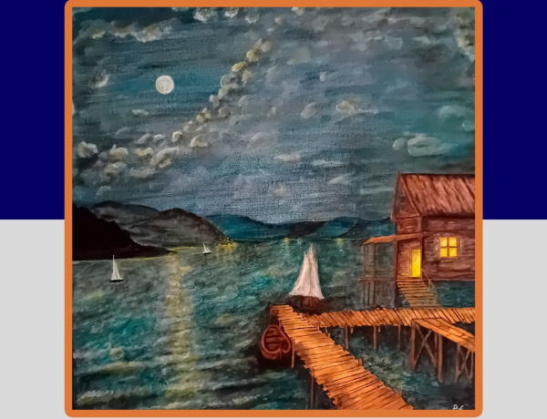 Bacsó István műveiből rendeznek kiállítást a VOKE-ban