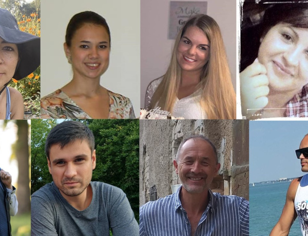 Hét szakdolgozat, hét rangos nemzetközi eredmény a vízi ökológia területéről 