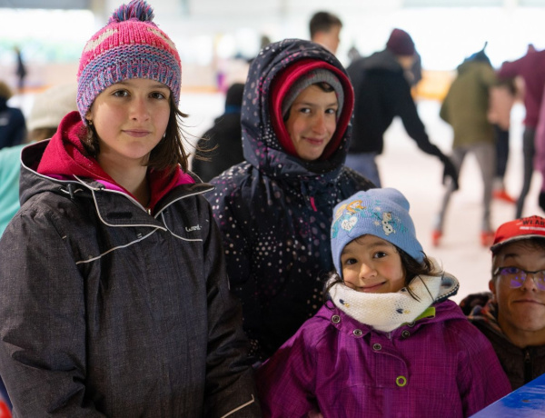 Van egy jeges ajánlatunk az egész családnak hétvégére!
