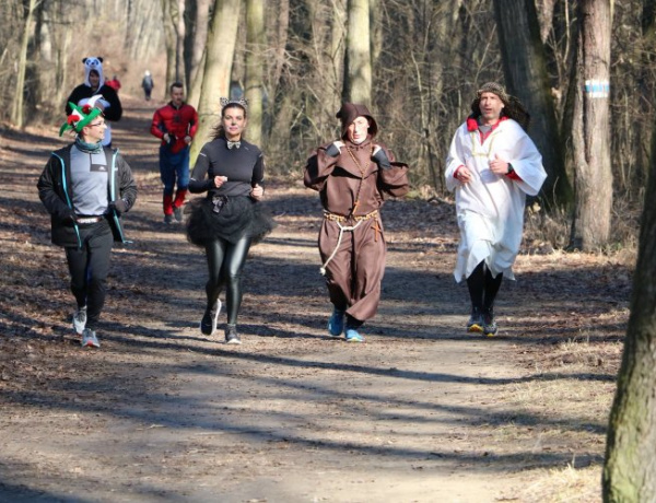 Őrült futam a Sóstói erdőben? -  Jelmezes futásra készül a Mozaik Med                                                 