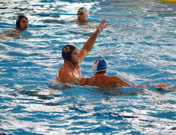 Folytatódik a felnőtt OB2-es vízilabda bajnokság                     