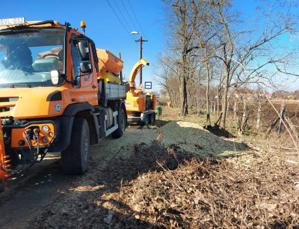 Egész héten sebesség- és forgalomkorlátozásra számíthatunk a 38-ason 