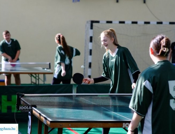 Több mint száz asztaliteniszező mérkőzik majd meg Nyírszőlősön 