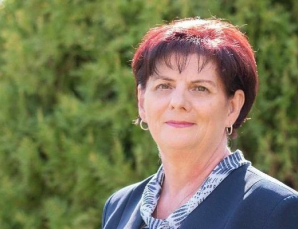 Ráb Jánosné fogadóórát tart                                      