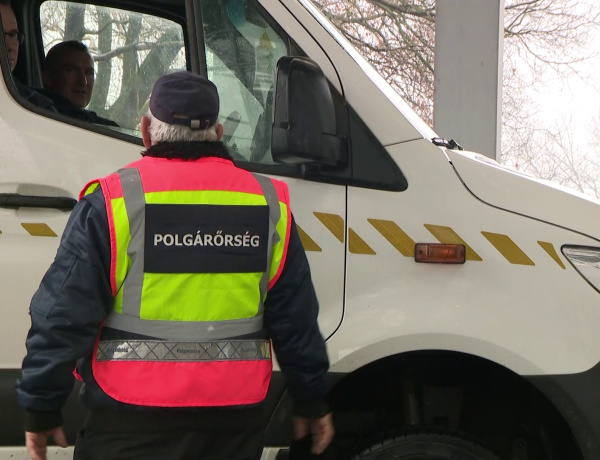 Tisztségváltás és bővült feladatkör a Nyíregyházi Déli-alközpont Polgárőr Egyesületnél