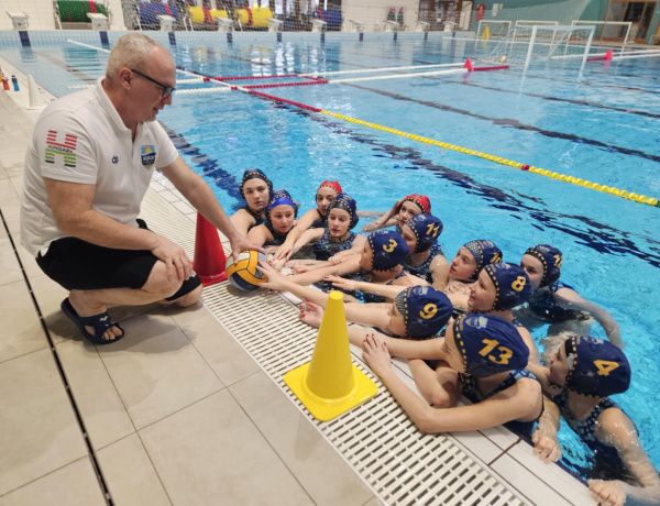 Befejeződött az alapszakasz a vízilabdás lányoknál