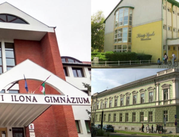 Díjazták Magyarország legjobb gimnáziumait! – három nyíregyházi iskola az élvonalban