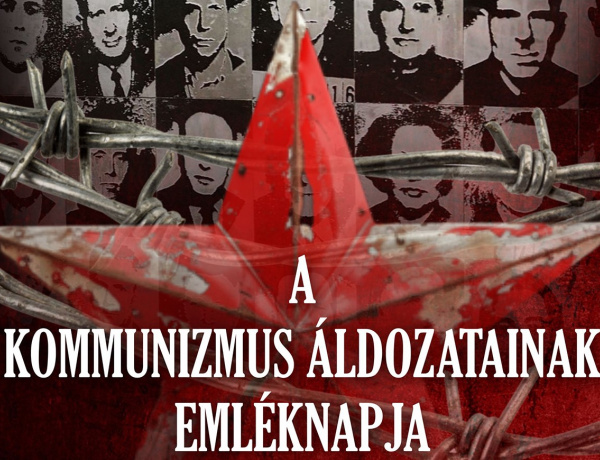 Nyíregyháza megemlékezik a kommunizmus áldozatairól
