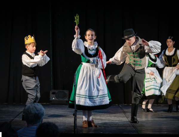 Néptánc, népzene, népdalének - A Vécseyben 26. alkalommal rebdeznek országos versenyt