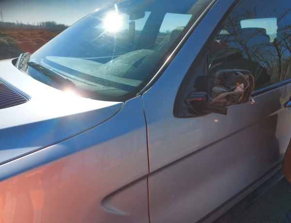 A szomorú visszapillantó tükrök napja volt a mai