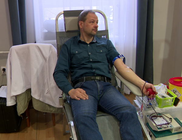 Civil véradás – Több mint száz embert szólít meg az akció három helyszínen