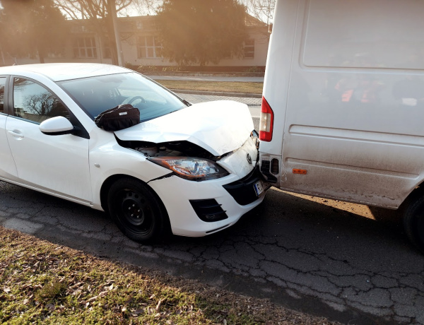 Ismét kiderült, oda kell figyelni, ha vezetünk!