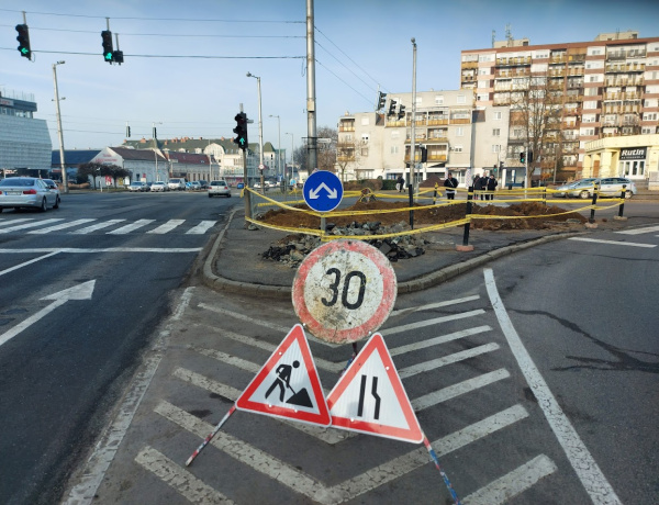 Olyan zárlat keletkezett, hogy szétégett a kábel