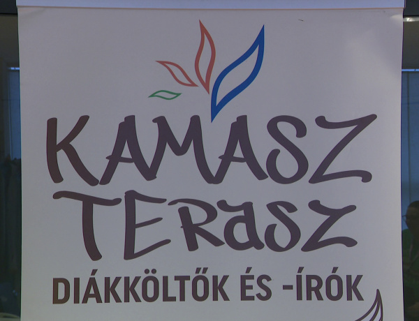 Kamasz Terasz – Az irodalom iránt érdeklődő fiatalok tehetséggondozó programja