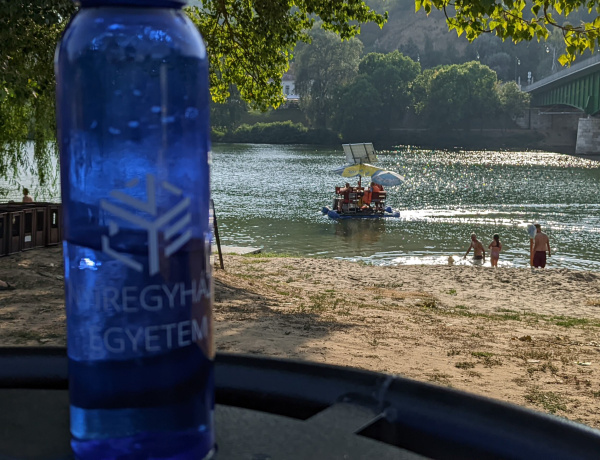 Első alkalommal nevez a PET Kupán a Nyíregyházi Egyetem