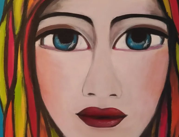 Nagy Mónika képeiből nyílik kiállítás a Városmajoriban